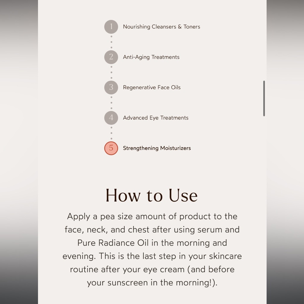 True Botanicals RENEW Chebula Extreme Cream | NIB - Picture 6 of 7